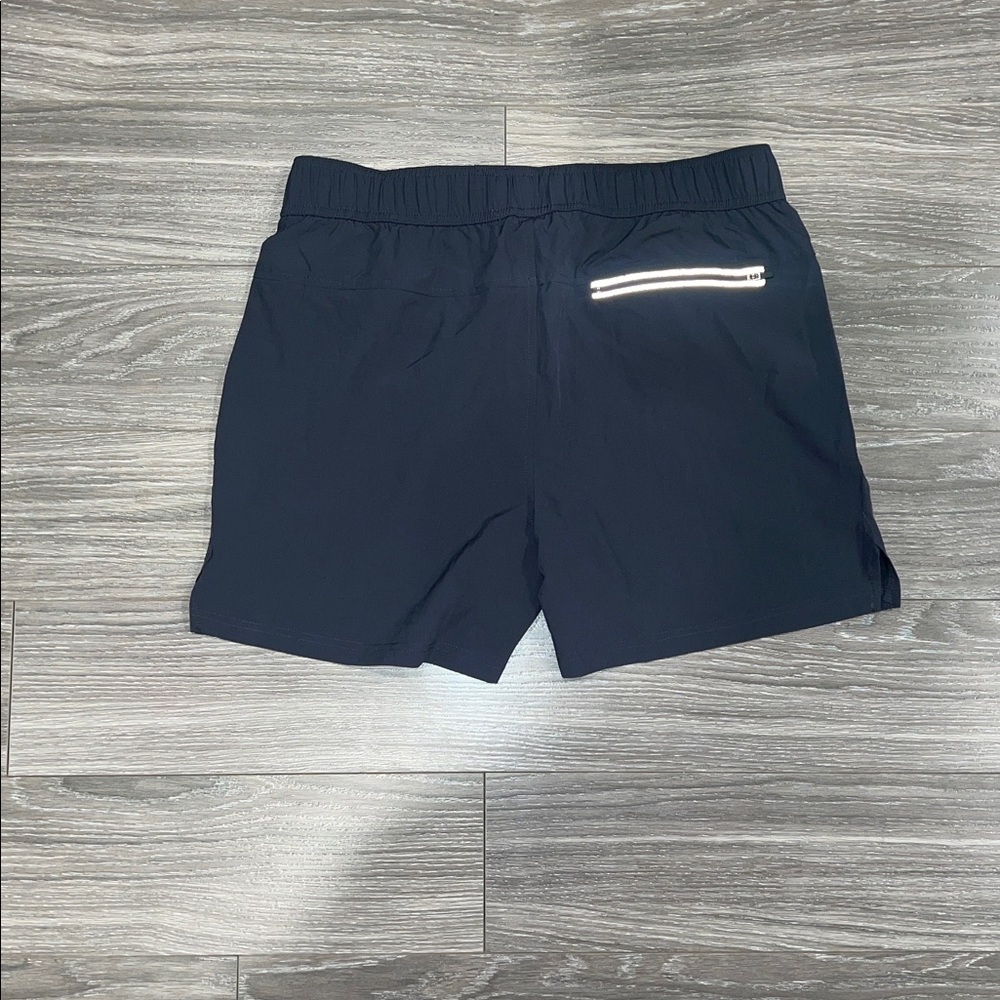 Men's Balance Collection Dark InkAthletic Shorts - Picture 4 of 4